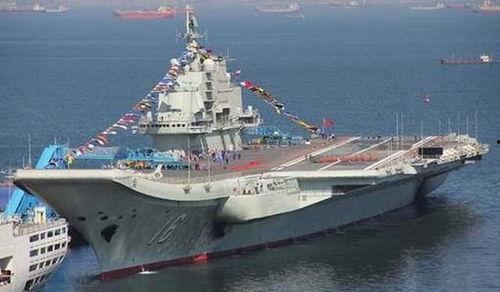 大连航母最新爆料消息